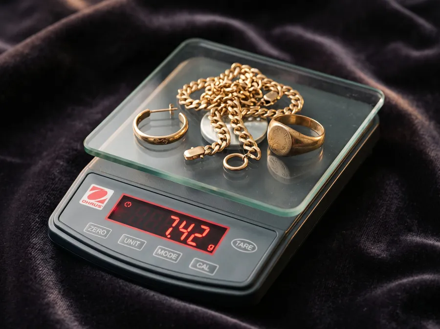 Gold verkaufen, ohne über den Tisch gezogen zu werden